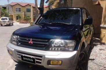 Like new Mitsubishi Pajero for sale