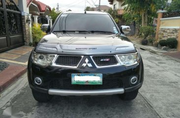 2012 Mitsubishi Montero Sport for sale