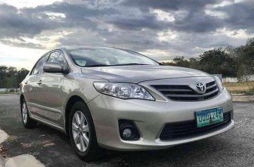 Toyota Altis G 2012 for sale