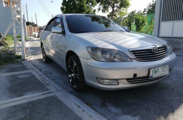 Well-kept Toyota Camry 2003 for sale