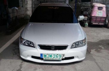 2000 Honda Accord for sale