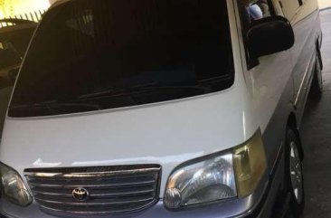 Toyota Hiace 2000 for sale