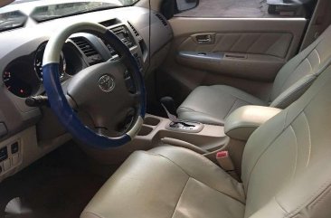 2007 Toyota Fortuner for sale