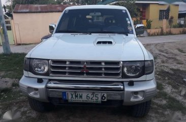 Mitsubishi Pajero 2000 for sale