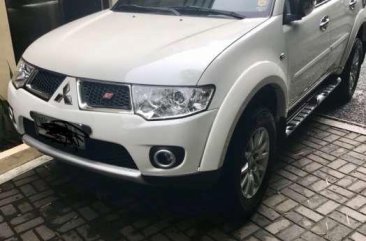 2013 Mitsubishi Montero Sport for sale