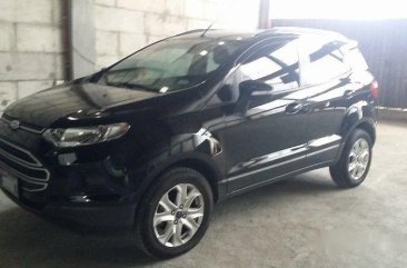 Well-kept Ford EcoSport 2017 for sale