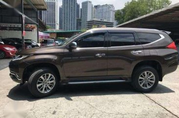 2017 Mitsubishi Montero for sale