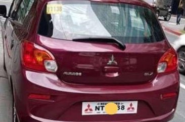 Mitsubishi Mirage 2017 for sale