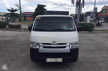 2018 Toyota Hiace for sale
