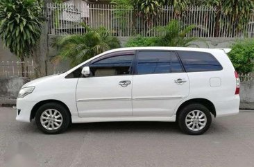 2013 Toyota Innova for sale