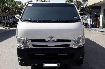 Well-maintained Toyota Hiace 2012 for sale