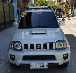 Suzuki Jimny 2017 JLX MT for sale