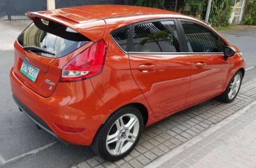 2012 Ford Fiesta for sale