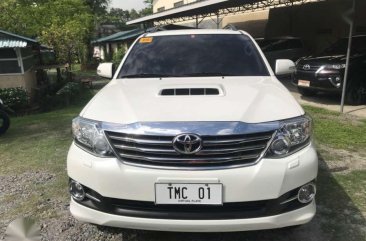 Toyota Fortuner 2015 for sale