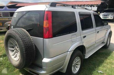 Ford Everest 2004 for sale