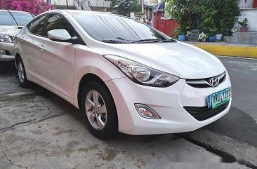 Hyundai Elantra 2013 for sale