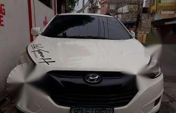 Hyundai tTcson 2011 manual suv for sale 