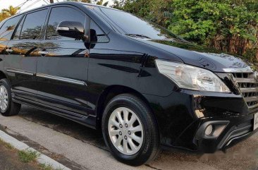 Well-maintained Toyota Innova 2015 for sale