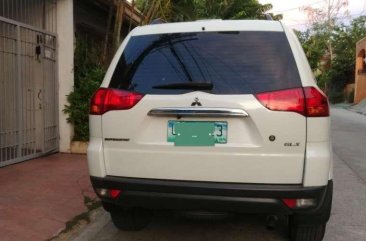 Mitsubishi Montero Sport 2012 for sale