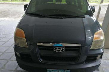 2004 Hyundai Starex for sale