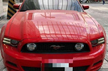 2014 Ford Mustang for sale