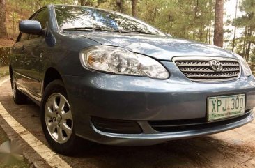 2004 Toyota Altis for sale