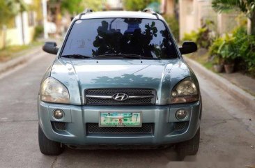 Well-maintained Hyundai Tucson 2007 for sale