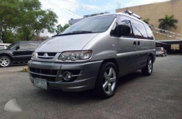 Mitsubishi Delica Space Gear 2004 for sale