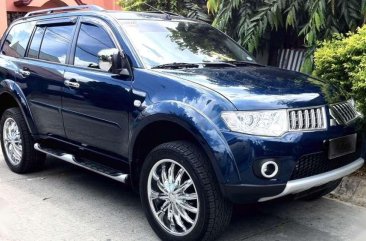 Mitsubishi Montero 2012 for sale