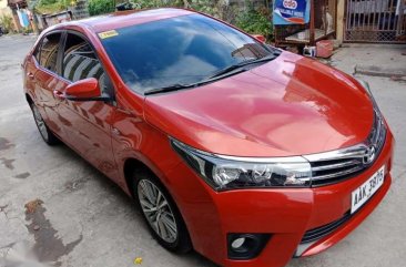 Toyota Altis 2014 for sale