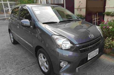 Well-kept Toyota Wigo 2014 for sale