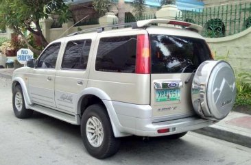 2004 Ford Everest for sale