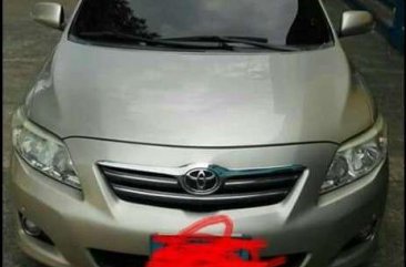 Toyota Corolla Altis 2008 for sale