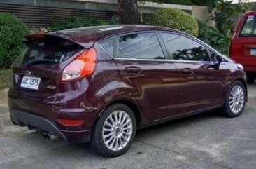 Ford Fiesta 2014 for sale