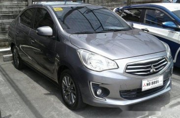 Well-maintained Mitsubishi Mirage G4 2016 for sale