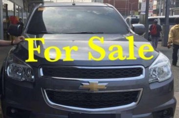 2015 Chevrolet Trailblazer for sale