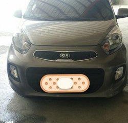 Well-maintained Kia Picanto 2016 for sale