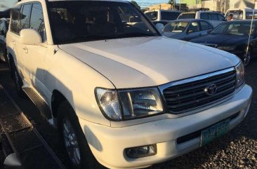 Like new Toyota Land Cruiser for sale