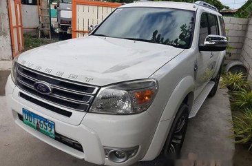 Good as new Ford Everest 2012 for sale