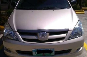 2008 Toyota Innova for sale