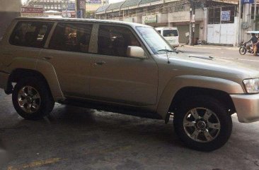 Good as new Nissan Patrol 30 2011 for sale