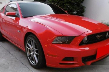 Well-kept Ford Mustang 2017 for sale