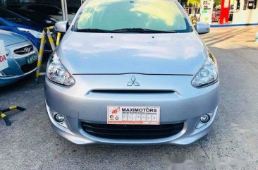 Well-maintained Mitsubishi Mirage 2015 for sale