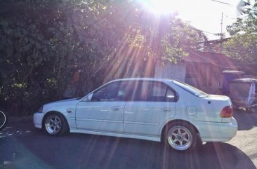 Honda Civic VTI 1998 manual for sale 