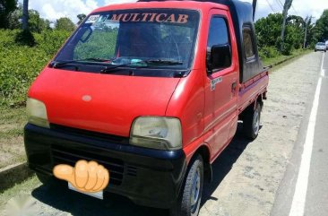 Like New Suzuki Multicab for sale