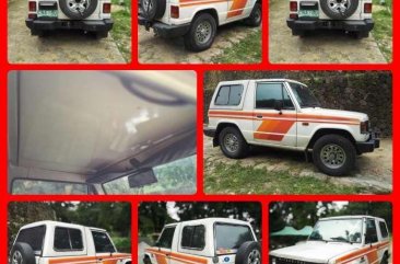 Like new Mitsubishi Pajero for sale