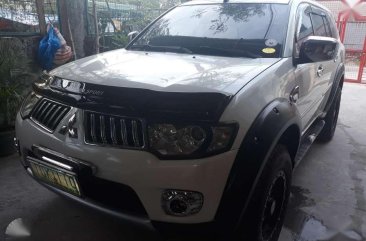 Mitsubishi Montero 2012 for sale