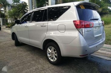 Toyota Innova E 2017 for sale