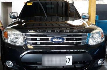 2015 Ford Everest for sale