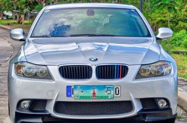 2010 BMW 318I E90 with M Sport Styling